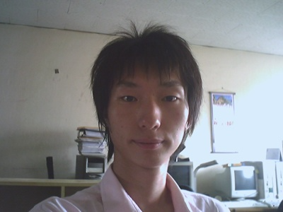 2004년 연구실에서