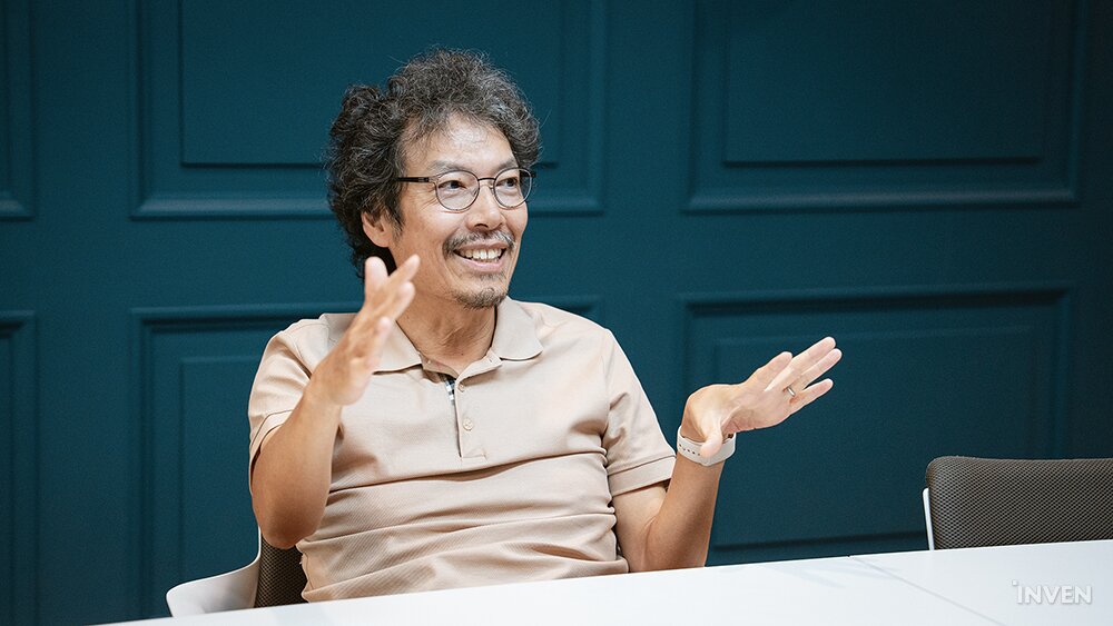 만 58세의 리니지의 아버지, 송재경