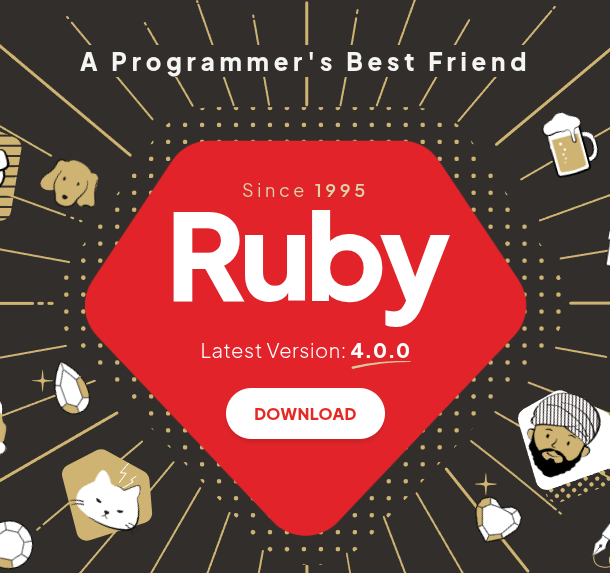 Ruby 4.0